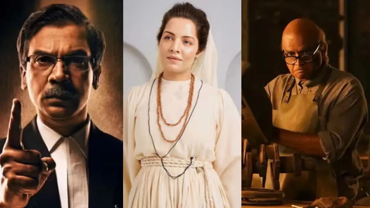 Upcoming Biopic Movies 2026: ਬਾਲੀਵੁੱਡ ਤੋਂ ਸਾਊਥ ਤੱਕ, ਫ਼ਿਲਮ ਇੰਡਸਟਰੀ ਵਿੱਚ ਪਿਛਲੇ ਕੁਝ ਸਾਲਾਂ ਤੋਂ ਬਾਇਓਪਿਕ ਦਾ ਕ੍ਰੇਜ਼ ਲਗਾਤਾਰ ਵਧਦਾ ਜਾ ਰਿਹਾ ਹੈ। ਖਿਡਾਰੀਆਂ, ਨੇਤਾਵਾਂ, ਵਿਗਿਆਨੀਆਂ, ਪੁਲਿਸ ਅਧਿਕਾਰੀਆਂ ਅਤੇ ਕਲਾਕਾਰਾਂ ਦੀ ਜ਼ਿੰਦਗੀ 'ਤੇ ਬਣੀਆਂ ਕਈ ਫ਼ਿਲਮਾਂ ਨੂੰ ਦਰਸ਼ਕਾਂ ਨੇ ਖ਼ੂਬ ਪਸੰਦ ਕੀਤਾ ਹੈ। ਹੁਣ ਆਉਣ ਵਾਲੇ ਸਮੇਂ ਵਿੱਚ ਵੀ ਸਿਨੇਮਾਘਰਾਂ ਵਿੱਚ ਅਜਿਹੀਆਂ ਕਈ ਵੱਡੀਆਂ ਬਾਇਓਪਿਕ ਫ਼ਿਲਮਾਂ ਦਸਤਕ ਦੇਣ ਵਾਲੀਆਂ ਹਨ। ਸ਼ਰਧਾ ਕਪੂਰ ਤੋਂ ਲੈ ਕੇ ਰਾਜਕੁਮਾਰ ਰਾਓ, ਜੌਨ ਅਬ੍ਰਾਹਮ, ਆਰ. ਮਾਧਵਨ, ਵਿਕਰਾਂਤ ਮੈਸੀ, ਧਨੁਸ਼ ਅਤੇ ਸਿਧਾਂਤ ਚਤੁਰਵੇਦੀ ਵਰਗੇ ਸਿਤਾਰੇ ਵੱਖ-ਵੱਖ ਰੀਅਲ ਲਾਈਫ (ਅਸਲ ਜ਼ਿੰਦਗੀ ਦੇ) ਕਿਰਦਾਰਾਂ ਨੂੰ ਵੱਡੇ ਪਰਦੇ 'ਤੇ ਨਿਭਾਉਂਦੇ ਹੋਏ ਨਜ਼ਰ ਆਉਣਗੇ।