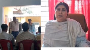 SIR ਕਰਵਾਓ, 20-25 ਹਜ਼ਾਰ ਵੋਟਾਂ ਕਟਵਾਓ, MLA ਬਣਵਾਓ... ਕਥਿਤ ਵੀਡੀਓ 'ਤੇ ਵਿਵਾਦ SIR ਕਰਵਾਓ, 20-25 ਹਜ਼ਾਰ ਵੋਟਾਂ ਕਟਵਾਓ, MLA ਬਣਵਾਓ... ਕਥਿਤ ਵੀਡੀਓ 'ਤੇ ਵਿਵਾਦ