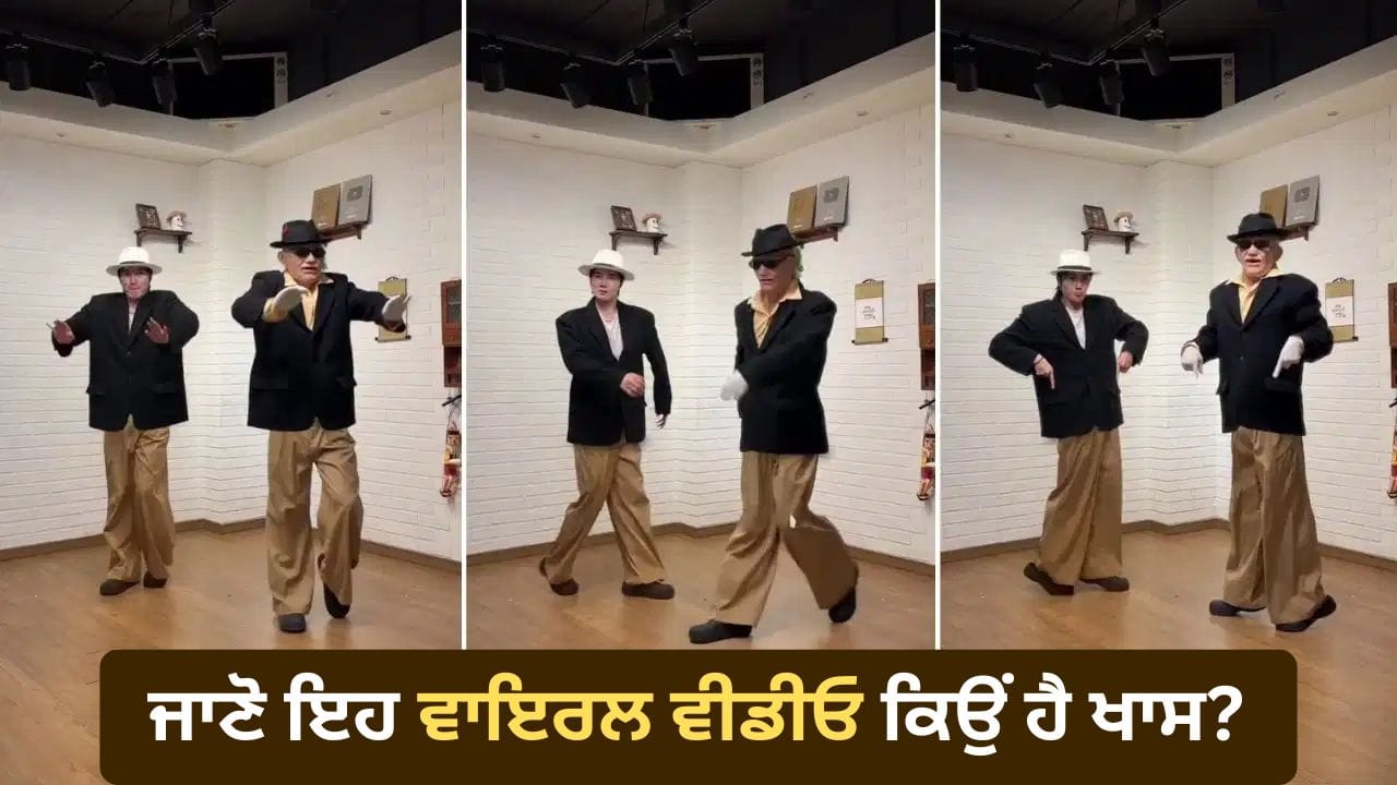 ਜਾਣੋ ਇਹ ਵਾਇਰਲ ਵੀਡੀਓ ਕਿਉਂ ਹੈ ਖਾਸ?