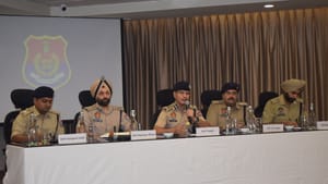 15 ਅਗਸਤ ਤੋਂ ਪਹਿਲਾਂ ਪੰਜਾਬ 'ਚ ਹਾਈ ਅਲਰਟ, DGP ਨੇ ਬਣਾਈ ਵਿਸ਼ੇਸ਼ ਰਣਨੀਤੀ