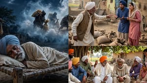ਸੁਪਨੇ 'ਚ 20 ਕੁਇੰਟਲ ਕਣਕ ਹੋਈ ਚੋਰੀ, ਵਿਅਕਤੀ ਨੇ ਗੁਆਂਢੀਆਂ 'ਤੇ ਲਾ ਦਿੱਤਾ ਆਰੋਪ ਸੁਪਨੇ 'ਚ 20 ਕੁਇੰਟਲ ਕਣਕ ਹੋਈ ਚੋਰੀ, ਵਿਅਕਤੀ ਨੇ ਗੁਆਂਢੀਆਂ 'ਤੇ ਲਾ ਦਿੱਤਾ ਆਰੋਪ