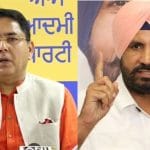 AAP ਪ੍ਰਧਾਨ ਅਮਨ ਅਰੋੜਾ ਦਾ ਰਾਜਾ ਵੜਿੰਗ ‘ਤੇ ਤਿੱਖਾ ਤਨਜ਼, ਬੋਲੇ-ਕਾਂਗਰਸ ਪ੍ਰਧਾਨ ਵੀ ਥੋੜ੍ਹਾ ਚੰਨੀ ਵਾਂਗ ਦਮ ਦਿਖਾਉਣ