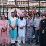 ਅਟਾਰੀ ਬਾਰਡਰ ‘ਤੇ ਅਮਨ ਅਰੋੜਾ ਨੇ ਪਰਿਵਾਰ ਸਣੇ ਦੇਖੀ ਰਿਟਰੀਟ ਸੈਰੀਮਨੀ, BSF ਜਵਾਨਾਂ ਦੇ ਜੋਸ਼ ਤੇ ਦੇਸ਼ ਭਗਤੀ ਤੋਂ ਪ੍ਰਭਾਵਿਤ