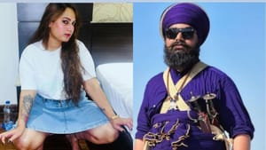ਅੰਮ੍ਰਿਤਪਾਲ ਮਹਿਰੋਂ ਪਹੁੰਚਿਆ ਹਸਪਤਾਲ, ਦੋਵਾਂ ਗੁਰਦਿਆਂ 'ਚ ਪੱਥਰੀ ਦੀ ਸ਼ਿਕਾਇਤ ਅੰਮ੍ਰਿਤਪਾਲ ਮਹਿਰੋਂ ਪਹੁੰਚਿਆ ਹਸਪਤਾਲ, ਦੋਵਾਂ ਗੁਰਦਿਆਂ 'ਚ ਪੱਥਰੀ ਦੀ ਸ਼ਿਕਾਇਤ