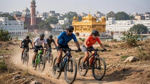 ਅੰਮ੍ਰਿਤਸਰ 'ਚ 29 ਅਗਸਤ ਨੂੰ ਹੋਵੇਗਾ MTB ਸਾਈਕਲਿੰਗ ਮੁਕਾਬਲਾ ਅੰਮ੍ਰਿਤਸਰ 'ਚ 29 ਅਗਸਤ ਨੂੰ ਹੋਵੇਗਾ MTB ਸਾਈਕਲਿੰਗ ਮੁਕਾਬਲਾ