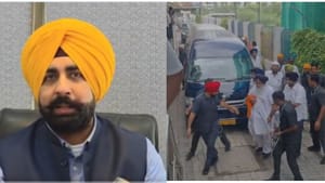 ਪੰਥ ਵਿਰੋਧੀ ਤਾਕਤਾਂ ਦੀ ਸਾਜਿਸ਼... ਸੁਖਬੀਰ ਬਾਦਲ 'ਤੇ ਹਮਲੇ 'ਤੇ SAD ਦਾ ਪ੍ਰਤੀਕਰਮ ਪੰਥ ਵਿਰੋਧੀ ਤਾਕਤਾਂ ਦੀ ਸਾਜਿਸ਼... ਸੁਖਬੀਰ ਬਾਦਲ 'ਤੇ ਹਮਲੇ 'ਤੇ SAD ਦਾ ਪ੍ਰਤੀਕਰਮ