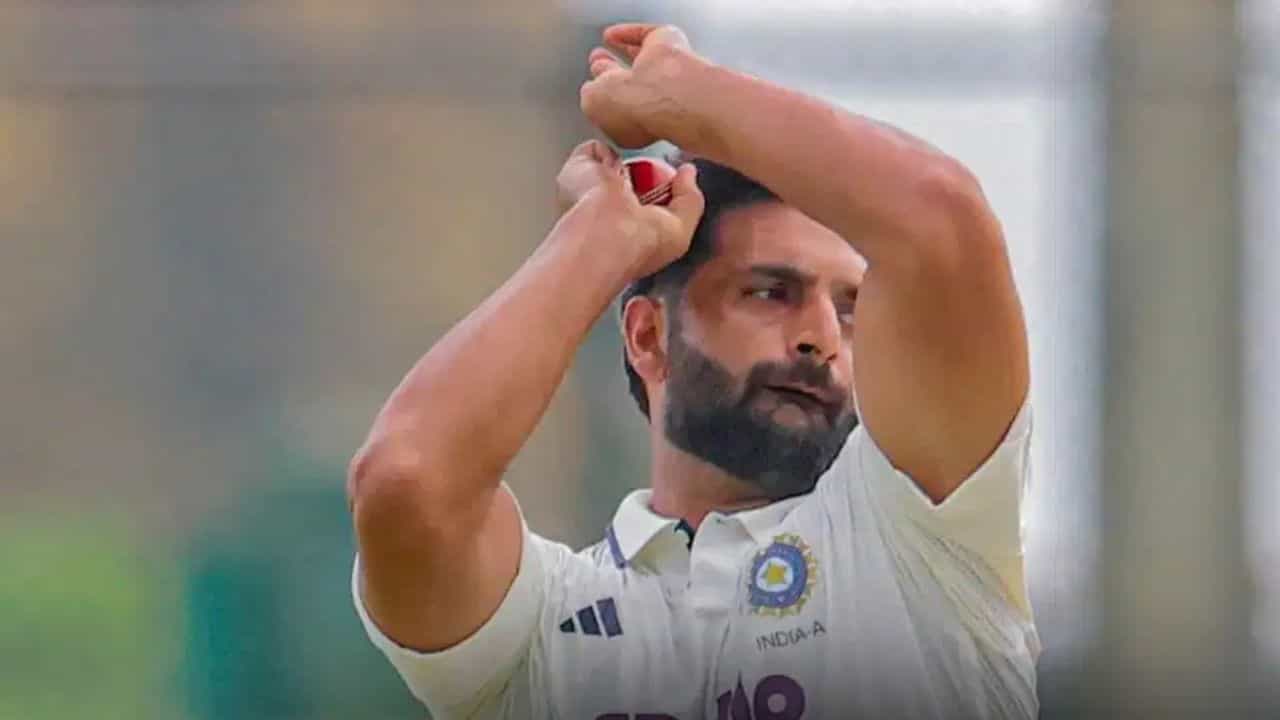 IND vs SL: BCCI ਨੇ ਕਰ ਲਿਆ ਫੈਸਲਾ, ਇਹ ਗੇਂਦਬਾਜ਼ ਲਵੇਗਾ ਟੀਮ ਇੰਡੀਆ ਚ ਜਸਪ੍ਰੀਤ ਬੁਮਰਾਹ ਦੀ ਜਗ੍ਹਾ