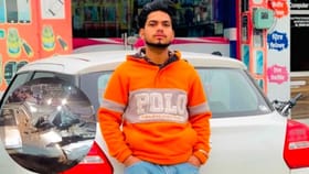 ਬਰਨਾਲਾ 'ਚ ਪਰਾਲੀ ਨਾਲ ਭਰੀ ਟਰਾਲੀ ਨੇ ਕਾਰ ਨੂੰ ਮਾਰੀ ਟੱਕਰ, ਨੌਜਵਾਨ ਦੀ ਹੋਈ ਮੌਤ