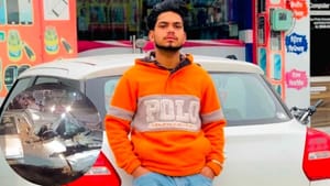 ਬਰਨਾਲਾ 'ਚ ਪਰਾਲੀ ਨਾਲ ਭਰੀ ਟਰਾਲੀ ਨੇ ਕਾਰ ਨੂੰ ਮਾਰੀ ਟੱਕਰ, ਨੌਜਵਾਨ ਦੀ ਹੋਈ ਮੌਤ