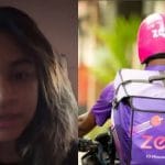 Viral Video: ਪਾਣੀ ਦੀ ਬੋਤਲ ਤੋਂ ਸ਼ੁਰੂ ਹੋਇਆ ਮਾਮਲਾ, ਬੰਗਲੁਰੂ ਦੀ ਮਹਿਲਾ ਨੇ ਦੱਸੀ ਜ਼ੈਪਟੋ ਡਿਲੀਵਰੀ ਏਜੰਟ ਦੀ ਡਰਾਉਣੀ ਹਰਕਤ