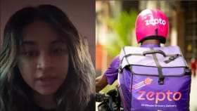 Viral Video: ਪਾਣੀ ਦੀ ਬੋਤਲ ਤੋਂ ਸ਼ੁਰੂ ਹੋਇਆ ਮਾਮਲਾ, ਬੰਗਲੁਰੂ ਦੀ ਮਹਿਲਾ ਨੇ ਦੱਸੀ ਜ਼ੈਪਟੋ ਡਿਲੀਵਰੀ ਏਜੰਟ ਦੀ ਡਰਾਉਣੀ ਹਰਕਤ...