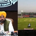 CM ਮਾਨ ਤੇ ਮੋਹਾਲੀ ਦੇ PCA ਸਟੇਡੀਅਮ ਨੂੰ ਬੰਬ ਨਾਲ ਉਡਾਉਣ ਦੀ ਧਮਕੀ, ਈ-ਮੇਲ ਮਗਰੋਂ ਹਾਈ ਅਲਰਟ