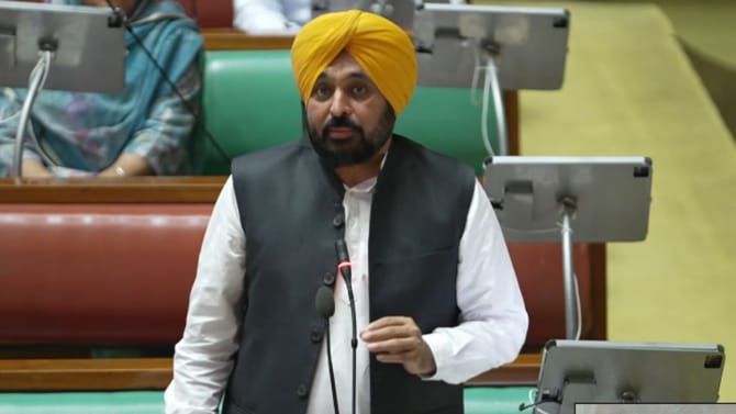 ਖ਼ਤਮ ਹੋਵੇਗਾ 'ਕੱਚੇ' ਸ਼ਬਦ, ਆਊਟਸੋਰਸ ਮੁਲਾਜ਼ਮਾਂ ਲਈ CM ਮਾਨ ਦਾ ਵੱਡਾ ਐਲਾਨ
