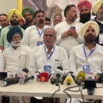 ਭੂਪੇਸ਼ ਬਘੇਲ ਦਾ 9 ਦਿਨਾਂ ਦਾ ਪੰਜਾਬ ਦੌਰਾ ਖ਼ਤਮ, ਜਾਣੋ ਅੰਦਰੂਨੀ ਧੜੇਬੰਦੀ ‘ਤੇ ਕੀ ਬੋਲੇ ਵੜਿੰਗ?