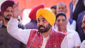 CM ਮਾਨ ਫ਼ਿਰੋਜ਼ਪੁਰ 'ਚ ਲਹਿਰਾਉਣਗੇ ਤਿਰੰਗਾ, ਬਾਰਡਰ 'ਤੇ ਸਖ਼ਤ ਸੁਰੱਖਿਆ