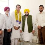 ਸਾਬਕਾ ਕ੍ਰਿਕਟਰ ਮਨਪ੍ਰੀਤ ਗੋਨੀ AAP ‘ਚ ਸ਼ਾਮਲ, CM ਮਾਨ ਨੇ ਕਰਵਾਇਆ ਜੁਆਇੰਨ