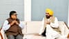 CM ਮਾਨ ਦੀ ਰਾਜਪਾਲ ਕਟਾਰੀਆ ਨਾਲ ਮੁਲਾਕਾਤ, ਜਾਣੋ ਕਿਹੜੇ ਮੁੱਦਿਆਂ 'ਤੇ ਹੋਈ ਚਰਚਾ?...