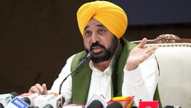 ਸਤੇਂਦਰ ਜੈਨ ਦੀ ਗ੍ਰਿਫ਼ਤਾਰੀ 'ਤੇ ਬੋਲੇ CM ਮਾਨ, ਭਾਜਪਾ ਅਪਣਾ ਰਹੀ ਸਸਤੇ ਹਥਕੰਡੇ