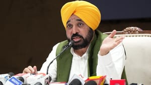 ਸਤੇਂਦਰ ਜੈਨ ਦੀ ਗ੍ਰਿਫ਼ਤਾਰੀ 'ਤੇ ਬੋਲੇ CM ਮਾਨ, ਭਾਜਪਾ ਅਪਣਾ ਰਹੀ ਸਸਤੇ ਹਥਕੰਡੇ ਸਤੇਂਦਰ ਜੈਨ ਦੀ ਗ੍ਰਿਫ਼ਤਾਰੀ 'ਤੇ ਬੋਲੇ CM ਮਾਨ, ਭਾਜਪਾ ਅਪਣਾ ਰਹੀ ਸਸਤੇ ਹਥਕੰਡੇ