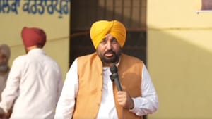 ਜਲੰਧਰ 'ਚ ਗਰਜੇ CM, ਬਿਨਾਂ ਰਿਸ਼ਵਤ ਤੇ ਸਿਫ਼ਾਰਸ਼ ਦੇ ਘਰ-ਘਰ ਪਹੁੰਚਾਇਆ ਰੁਜ਼ਗਾਰ