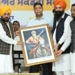 CM ਮਾਨ ਵੱਲੋਂ ਮਲੇਰਕੋਟਲਾ ਦੀਆਂ ਧੀਆਂ ਨੂੰ ਆਜ਼ਾਦੀ ਦਿਹਾੜੇ ਦਾ ਤੋਹਫ਼ਾ, 5-ਮੰਜ਼ਿਲਾ ਸਕੂਲ ਇਮਾਰਤ ਦਾ ਉਦਘਾਟਨ