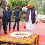 CM ਭਗਵੰਤ ਮਾਨ ਨੇ ਗਿਣਵਾਈਆਂ ਸਰਕਾਰ ਦੀਆਂ ਉਪਲਬਧੀਆਂ, ਬੋਲੇ- ਪੰਜਾਬ ਵਿੱਚ ਨਫ਼ਰਤ ਨਹੀਂ, ਪਿਆਰ ਨਾਲ ਖਿੜਨਗੇ ਫੁੱਲ