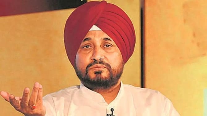 ਸ਼ੁੱਧੀਕਰਨ ਵਿਵਾਦ: ਚੰਨੀ ਨੇ ਘੇਰੀ BJP, ਬੋਲੇ-ਦਲਿਤ ਵਿਰੋਧੀ ਮਾਨਸਿਕਤਾ ਜੱਗ ਜ਼ਾਹਰ