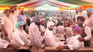 ਬਾਬਾ ਬਕਾਲਾ: ਹਾਈਕਮਾਨ ਨੂੰ ਚੰਨੀ ਦੀ ਚੁਣੌਤੀ, ਚੁੱਕਿਆ ਅਗਲੇ CM ਦਾ ਮੁੱਦਾ