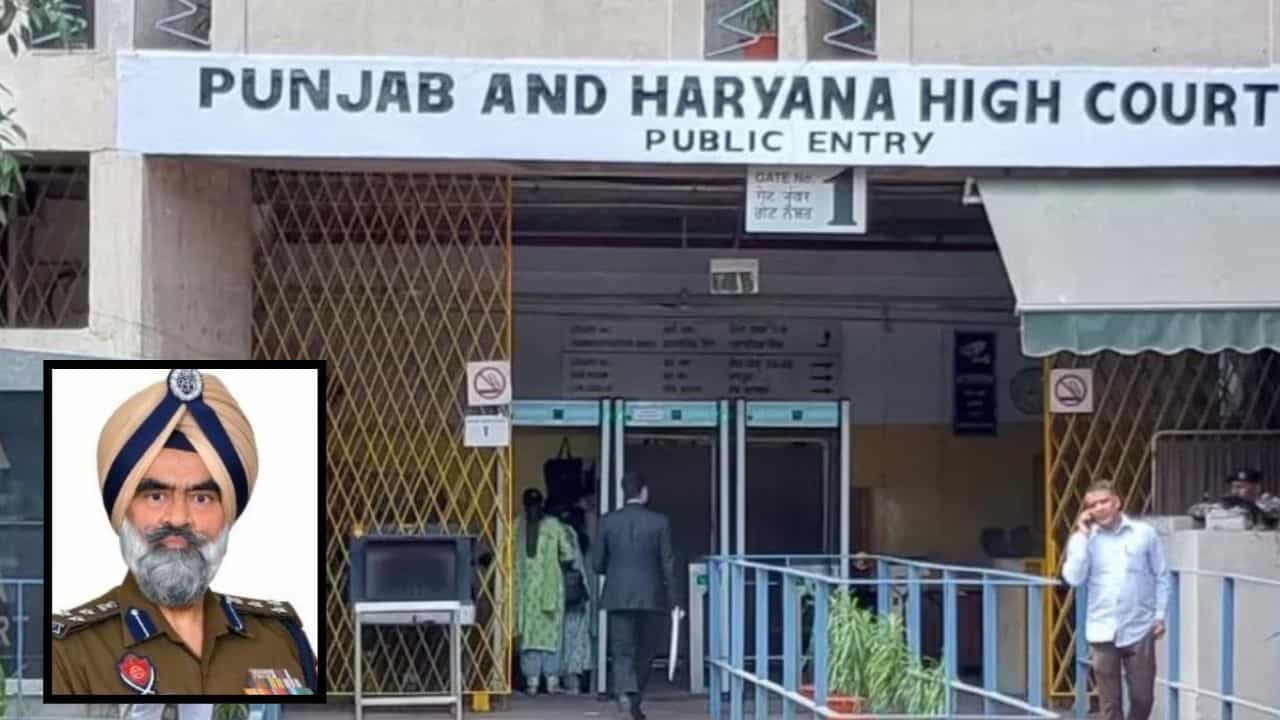 ਮੁਅੱਤਲ DIG ਭੁੱਲਰ ਦੀ ਜ਼ਮਾਨਤ ਤੇ ਫੈਸਲਾ ਰਾਖਵਾਂ: HC ਚ ਡੇਢ ਘੰਟੇ ਤੱਕ ਚੱਲੀ ਸੁਣਵਾਈ, ਸੁਪਰੀਮ ਕੋਰਟ ਵੱਲੋਂ ਪਹਿਲਾਂ ਹੀ ਪਟੀਸ਼ਨ ਖਾਰਜ ਮੁਅੱਤਲ DIG ਭੁੱਲਰ ਦੀ ਜ਼ਮਾਨਤ ਤੇ ਫੈਸਲਾ ਰਾਖਵਾਂ: HC ਚ ਡੇਢ ਘੰਟੇ ਤੱਕ ਚੱਲੀ ਸੁਣਵਾਈ, ਸੁਪਰੀਮ ਕੋਰਟ ਵੱਲੋਂ ਪਹਿਲਾਂ ਹੀ ਪਟੀਸ਼ਨ ਖਾਰਜ