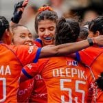 FIH World Cup: ਭਾਰਤ ਨੇ ਤੋੜਿਆ 52 ਸਾਲ ਪੁਰਾਣਾ ਰਿਕਾਰਡ, ਦੱਖਣੀ ਅਫ਼ਰੀਕਾ ਨੂੰ 6-1 ਨਾਲ ਰੌਂਦ ਕੇ ਦਰਜ ਕੀਤੀ ਇਤਿਹਾਸਕ ਜਿੱਤ