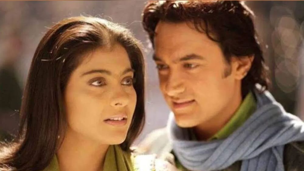 ਲੰਬੇ ਬ੍ਰੇਕ ਤੋਂ ਬਾਅਦ ਕਾਜੋਲ ਨੇ 'ਫਨਾ' ਰਾਹੀਂ ਵੱਡੇ ਪਰਦੇ 'ਤੇ ਵਾਪਸੀ ਕੀਤੀ ਸੀ। ਇਸ ਫ਼ਿਲਮ ਵਿੱਚ ਉਨ੍ਹਾਂ ਨੇ ਇੱਕ ਨਜ਼ਰੋਂ ਵਾਂਝੀ ਮਹਿਲਾ ਦਾ ਕਿਰਦਾਰ ਨਿਭਾਇਆ, ਜੋ ਇੱਕ ਭਾਵੁਕ ਪ੍ਰੇਮ ਕਹਾਣੀ ਦਾ ਹਿੱਸਾ ਬਣਦੀ ਹੈ। Aamir Khan ਨਾਲ ਉਨ੍ਹਾਂ ਦੀ ਜੋੜੀ ਅਤੇ ਦਮਦਾਰ ਅਦਾਕਾਰੀ ਨੂੰ ਦਰਸ਼ਕਾਂ ਅਤੇ ਸਮੀਖਿਆਕਾਰਾਂ ਵੱਲੋਂ ਖੂਬ ਸਰਾਹਿਆ ਗਿਆ ਸੀ। ਇਹ ਫ਼ਿਲਮ ਬਾਕਸ ਆਫਿਸ 'ਤੇ ਵੀ ਕਾਮਯਾਬ ਰਹੀ ਸੀ।
