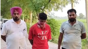 ਫਿਰੋਜ਼ਪੁਰ ANTF ਦੀ ਵੱਡੀ ਕਾਰਵਾਈ, 318 ਗ੍ਰਾਮ ਹੈਰੋਇਨ ਸਣੇ ਤਸਕਰ ਗ੍ਰਿਫ਼ਤਾਰ ਫਿਰੋਜ਼ਪੁਰ ANTF ਦੀ ਵੱਡੀ ਕਾਰਵਾਈ, 318 ਗ੍ਰਾਮ ਹੈਰੋਇਨ ਸਣੇ ਤਸਕਰ ਗ੍ਰਿਫ਼ਤਾਰ