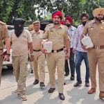 ਫ਼ਿਰੋਜ਼ਪੁਰ ‘ਚ ਪੁਲਿਸ ਦਾ ਵੱਡਾ ਐਕਸ਼ਨ, 3.5 KG ਹੈਰੋਇਨ ਤੇ ਪਾਕਿਸਤਾਨੀ ਪਿਸਤੌਲਾਂ ਸਣੇ ਤਸਕਰ ਗ੍ਰਿਫ਼ਤਾਰ