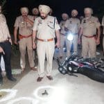ਫਿਰੋਜ਼ਪੁਰ ਪੁਲਿਸ ਤੇ CIA ਜ਼ੀਰਾ ਸਟਾਫ ਵੱਲੋਂ ਵੱਡੀ ਕਾਰਵਾਈ, ਦੋ ਬਦਮਾਸ਼ਾਂ ਦਾ ਐਨਕਾਊਂਟਰ