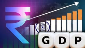 ਜੰਗ-ਟੈਰਿਫ ਦੇ ਬਾਵਜੂਦ ਭਾਰਤ ਦੀ GDP ਪਹੁੰਚੀ 7.8%, ਵੱਜਿਆ Economy ਦਾ ਡੰਕਾ