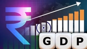 ਜੰਗ-ਟੈਰਿਫ ਦੇ ਬਾਵਜੂਦ ਭਾਰਤ ਦੀ GDP ਪਹੁੰਚੀ 7.8%, ਵੱਜਿਆ Economy ਦਾ ਡੰਕਾ