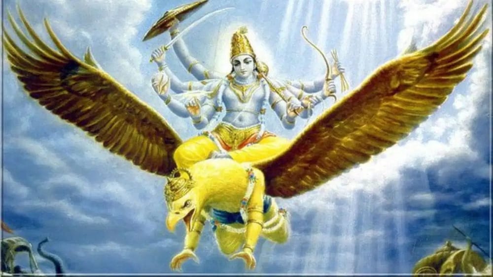 ਵੰਸ਼ ਅਤੇ ਗੋਤਰ ਪ੍ਰਣਾਲੀ: ਗਰੁੜ ਪੁਰਾਣ ਦੇ ਅਨੁਸਾਰ, ਵਿਆਹ ਤੋਂ ਬਾਅਦ, ਇੱਕ ਧੀ ਦਾ ਗੋਤਰ ਬਦਲ ਜਾਂਦਾ ਹੈ। ਉਹ ਦੂਜੇ ਪਰਿਵਾਰ (ਸਹੁਰੇ) ਦਾ ਹਿੱਸਾ ਬਣ ਜਾਂਦੀ ਹੈ ਅਤੇ ਉਸ ਗੋਤਰ ਦੇ ਪੁਰਖਿਆਂ ਦੀ ਜ਼ਿੰਮੇਵਾਰੀ ਲੈਂਦੀ ਹੈ। ਕਿਉਂਕਿ ਉਹ ਆਪਣੇ ਪਿਤਾ ਦੇ ਗੋਤਰ ਤੋਂ ਵੱਖ ਹੋ ਜਾਂਦੀ ਹੈ, ਇਸ ਲਈ ਪੁਰਾਣੇ ਸਮੇਂ ਵਿੱਚ ਉਸ ਨੂੰ ਪਿਤਾ ਦੇ ਘਰ ਵਿੱਚ ਮੁਖਗਨੀ ਕਰਨ ਦਾ ਅਧਿਕਾਰ ਨਹੀਂ ਦਿੱਤਾ ਜਾਂਦਾ ਸੀ।