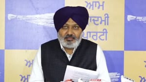 ਕੇਂਦਰ ਨੇ ਰੋਕਿਆ ਪੰਜਾਬ ਦਾ RDF, ਹਰਪਾਲ ਚੀਮਾ ਦਾ ਸ਼ਿਵਰਾਜ ਚੌਹਾਨ ਨੂੰ ਤਿੱਖਾ ਜਵਾਬ ਕੇਂਦਰ ਨੇ ਰੋਕਿਆ ਪੰਜਾਬ ਦਾ RDF, ਹਰਪਾਲ ਚੀਮਾ ਦਾ ਸ਼ਿਵਰਾਜ ਚੌਹਾਨ ਨੂੰ ਤਿੱਖਾ ਜਵਾਬ