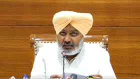 'ਦੇਸ਼ 'ਚ ਪੰਜਾਬ ਦੇ ਰਿਹਾ ਸਭ ਤੋਂ ਵੱਧ ਪੇਅ ਸਕੇਲ': ਮੰਤਰੀ ਹਰਪਾਲ ਚੀਮਾ