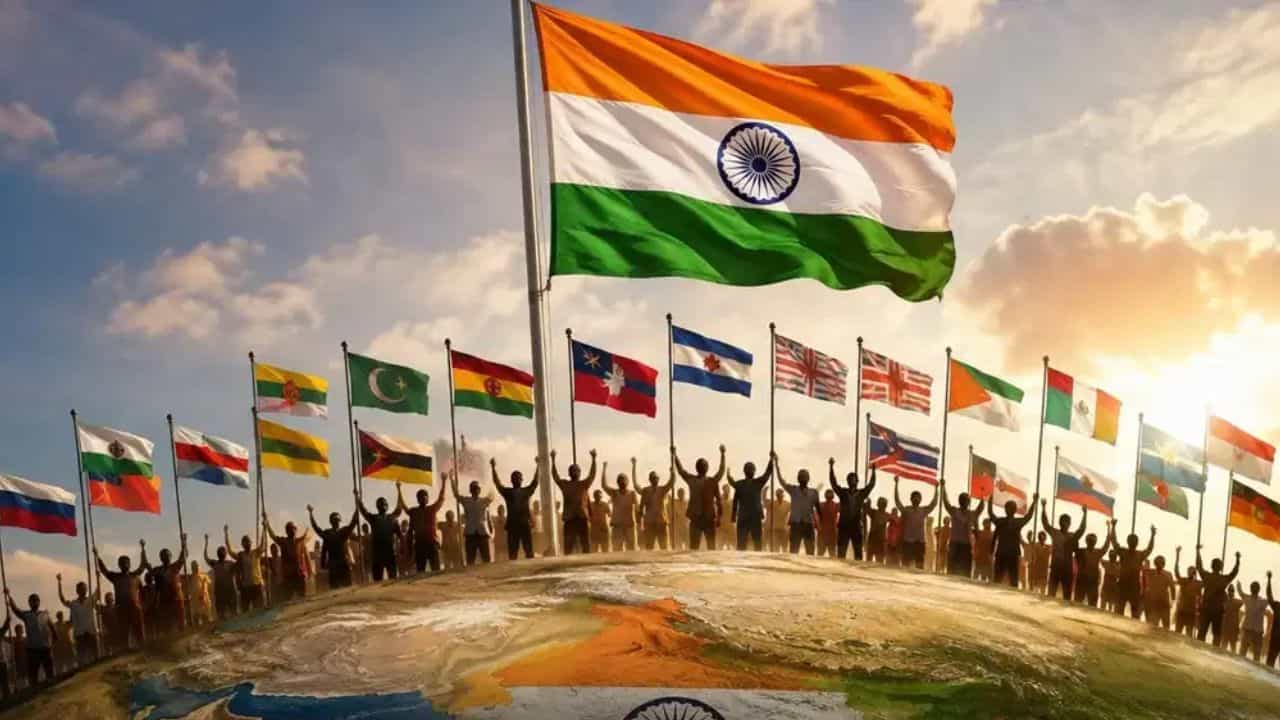 ਮਾਲਦੀਵ ਤੋਂ ਮਲੇਸ਼ੀਆ ਤੱਕ, ਭਾਰਤ ਤੋਂ ਬਾਅਦ ਕਿੰਨੇ ਦੇਸ਼ਾਂ ਨੂੰ ਆਜ਼ਾਦੀ ਮਿਲੀ?