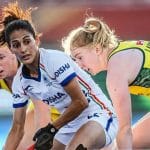 FIH Womens World Cup: ਟੀਮ ਇੰਡੀਆ ਨੇ ਖੇਡਿਆ ਸਖ਼ਤ ਮੁਕਾਬਲਾ, ਆਸਟ੍ਰੇਲੀਆ ਨੂੰ ਡਰਾਅ ‘ਤੇ ਰੋਕਿਆ, ਸਫ਼ਰ ਹੰਝੂਆਂ ਨਾਲ ਖਤਮ