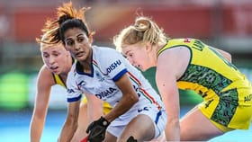 FIH Womens World Cup: ਟੀਮ ਇੰਡੀਆ ਨੇ ਖੇਡਿਆ ਸਖ਼ਤ ਮੁਕਾਬਲਾ, ਆਸਟ੍ਰੇਲੀਆ ਨੂੰ ਡਰਾਅ ‘ਤੇ ਰੋਕਿਆ, ਸਫ਼ਰ ਹੰਝੂਆਂ ਨਾਲ ਖਤਮ...