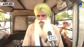 ਖਨੌਰੀ ਬਾਰਡਰ 'ਤੇ ਮੁੜ ਕਿਸਾਨਾਂ ਦਾ ਇੱਕਠ, ਪੱਕੇ ਮੋਰਚੇ ਦਾ ਐਲਾਨ