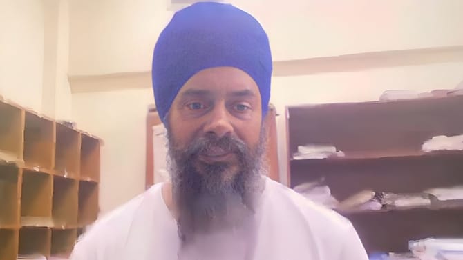 ਕੌਮੀ ਇਨਸਾਫ਼ ਮੋਰਚੇ ਨੂੰ ਜਗਤਾਰ ਹਵਾਰਾ ਦੀ ਅਪੀਲ, ਜੇਲ 'ਚੋਂ ਜਾਰੀ ਕੀਤੀ Video
