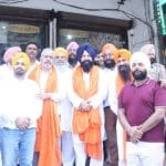 ਚਮਕੌਰ ਸਾਹਿਬ ‘ਚ AAP ਦੇ ਹਲਕਾ ਇੰਚਾਰਜ ਨੇ ਸੰਭਾਲਿਆ ਚਾਰਜ, ਜਸਬੀਰ ਗੜ੍ਹੀ ਬੋਲੇ- ਕਾਂਗਰਸ ਨੇ ਸਿੱਖਾਂ ਤੇ ਪੰਜਾਬ ਦਾ ਵੱਡਾ ਨੁਕਸਾਨ ਪਹੁੰਚਿਆ
