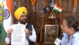 ਪੰਜਾਬ ਮਨੁਖੀ ਅਧਿਕਾਰ ਕਮਿਸ਼ ਦਾ ਵੱਡਾ ਐਕਸ਼ਨ, ਫੇਕ ਟ੍ਰੈਵਲ ਏਜੰਟ 'ਤੇ ਕੱਸਿਆ ਸ਼ਿਕੰਜਾ
