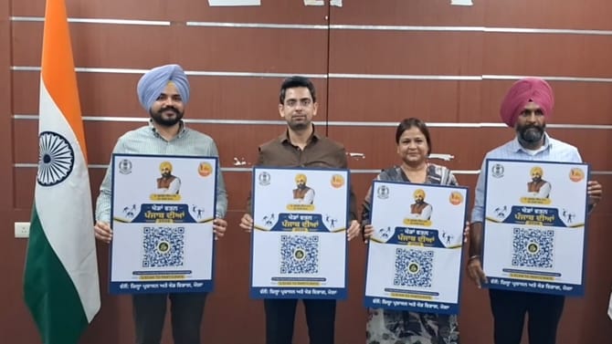 ਖੇਡਾਂ ਵਤਨ ਪੰਜਾਬ ਦੀਆਂ ਦਾ 9 ਸਤੰਬਰ ਤੋਂ ਆਗਾਜ਼, ਮੋਗਾ DC ਨੇ ਜਾਰੀ ਕੀਤਾ ਸ਼ਡਿਊਲ