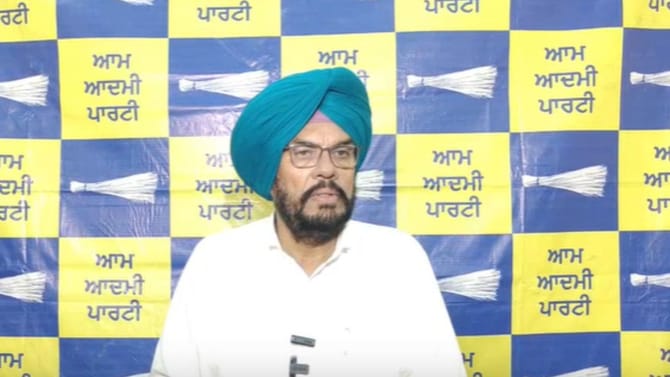 MLA ਧਾਲੀਵਾਲ ਦਾ ਕਾਂਗਰਸ ਤੇ ਅਕਾਲੀ-ਭਾਜਪਾ 'ਤੇ ਤਿੱਖਾ ਹਮਲਾ, ਜਾਣੋ ਮਾਮਲਾ