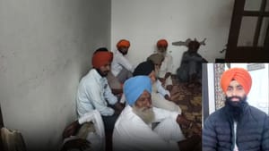 ਕੁਵੈਤ 'ਚ ਇਮਾਰਤ ਨੂੰ ਲੱਗੀ ਭਿਆਨਕ ਅੱਗ, ਮਜੀਠਾ ਦੇ ਨੌਜਵਾਨ ਦੀ ਹੋਈ ਦਰਦਨਾਕ ਮੌਤ