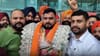 ਸਿਲਵਰ ਮੈਡਲਿਸਟ ਵੇਟਲਿਫਟਰ ਲਵਪ੍ਰੀਤ ਸਿੰਘ ਦਾ ਏਅਰਪੋਰਟ 'ਤੇ ਸ਼ਾਨਦਾਰ ਸਵਾਗਤ...